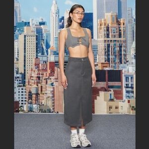 Fashion Brand Company - business pencil skirt - M